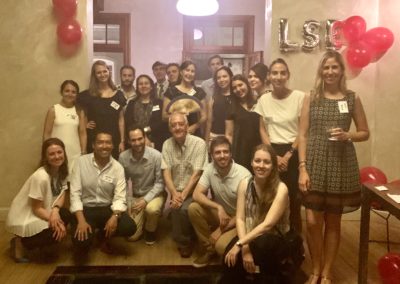 LSE Speed Networking Event